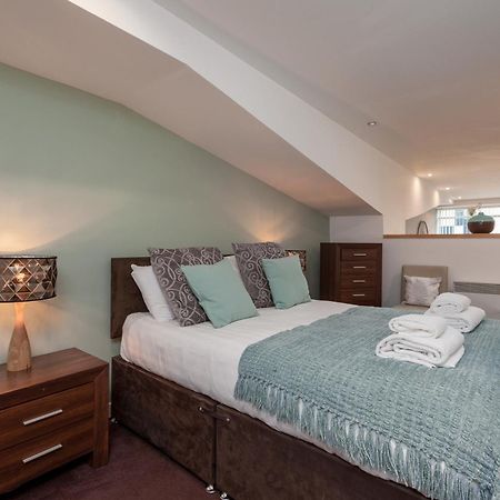 Glasgow City Flats - Merchant City Extérieur photo