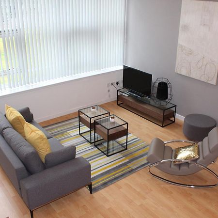 Glasgow City Flats - Merchant City Extérieur photo