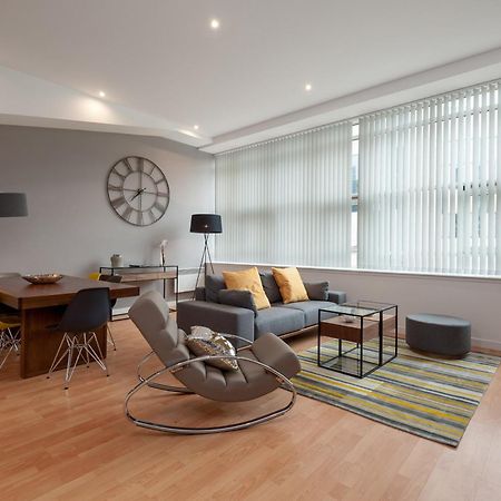 Glasgow City Flats - Merchant City Extérieur photo