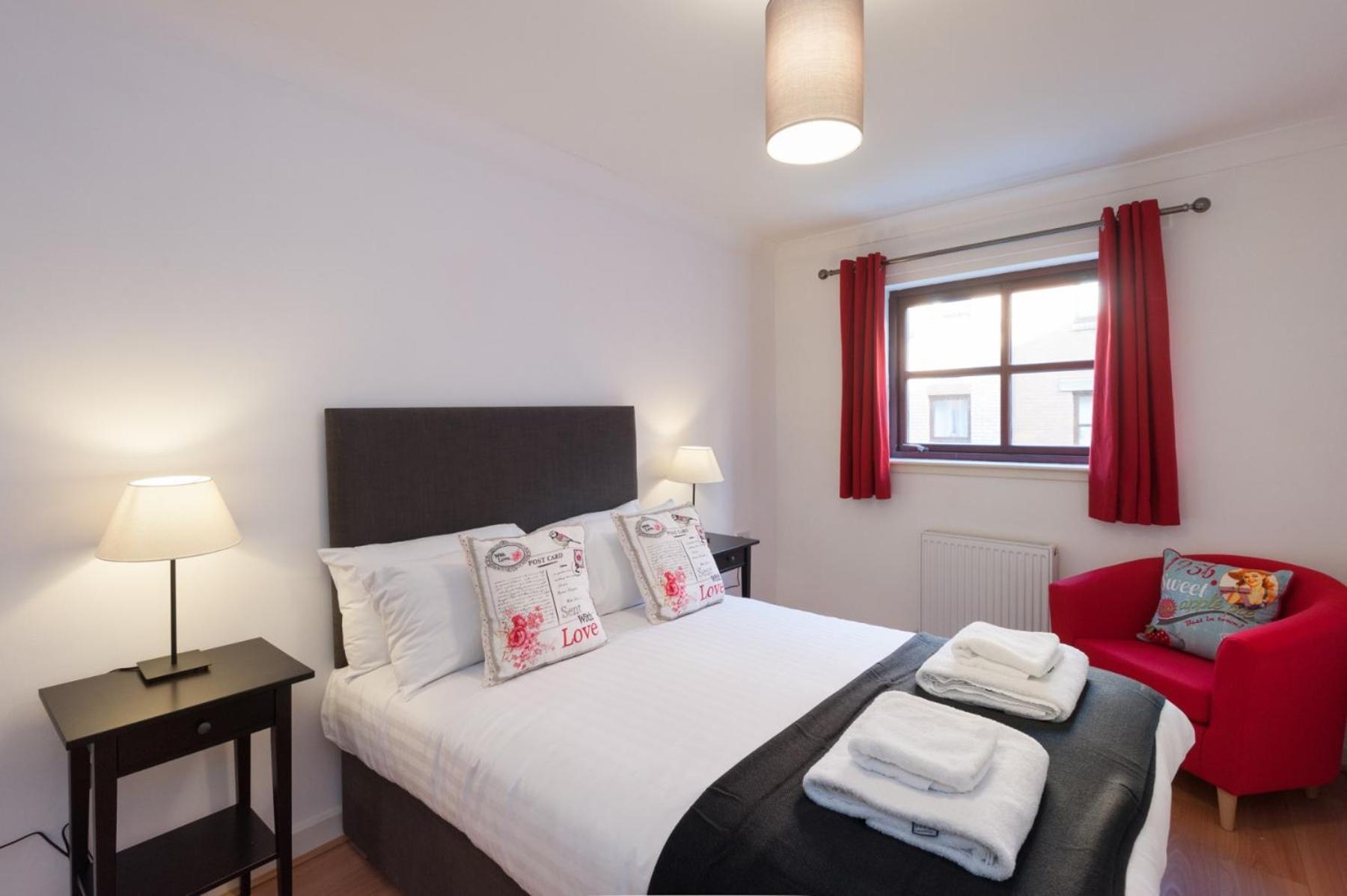 Glasgow City Flats - Merchant City Extérieur photo