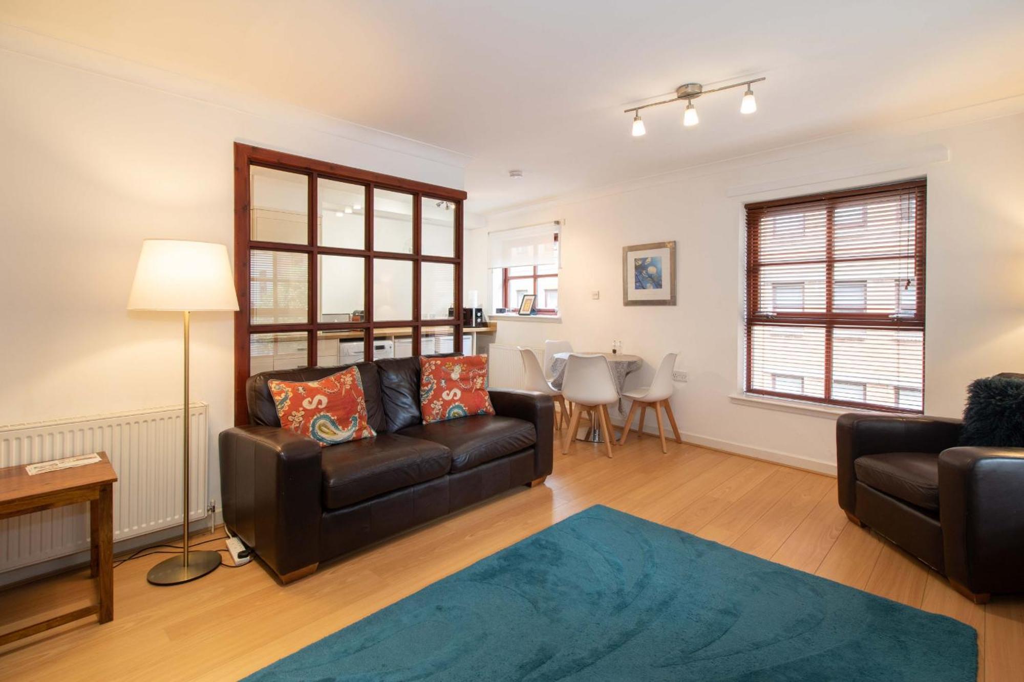 Glasgow City Flats - Merchant City Extérieur photo
