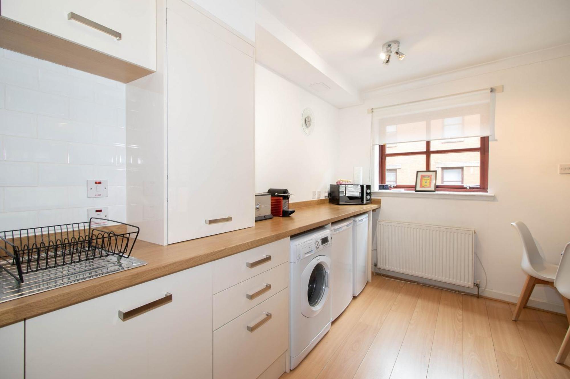 Glasgow City Flats - Merchant City Extérieur photo