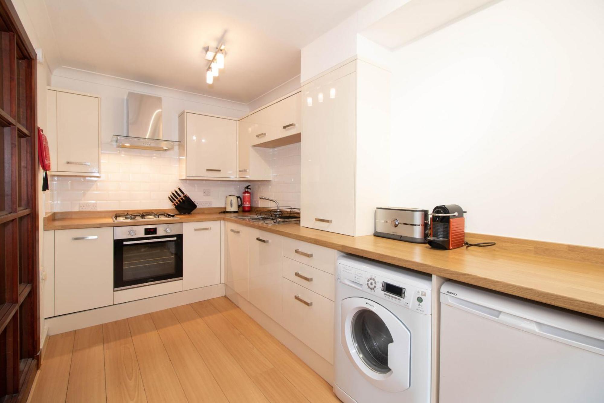 Glasgow City Flats - Merchant City Extérieur photo