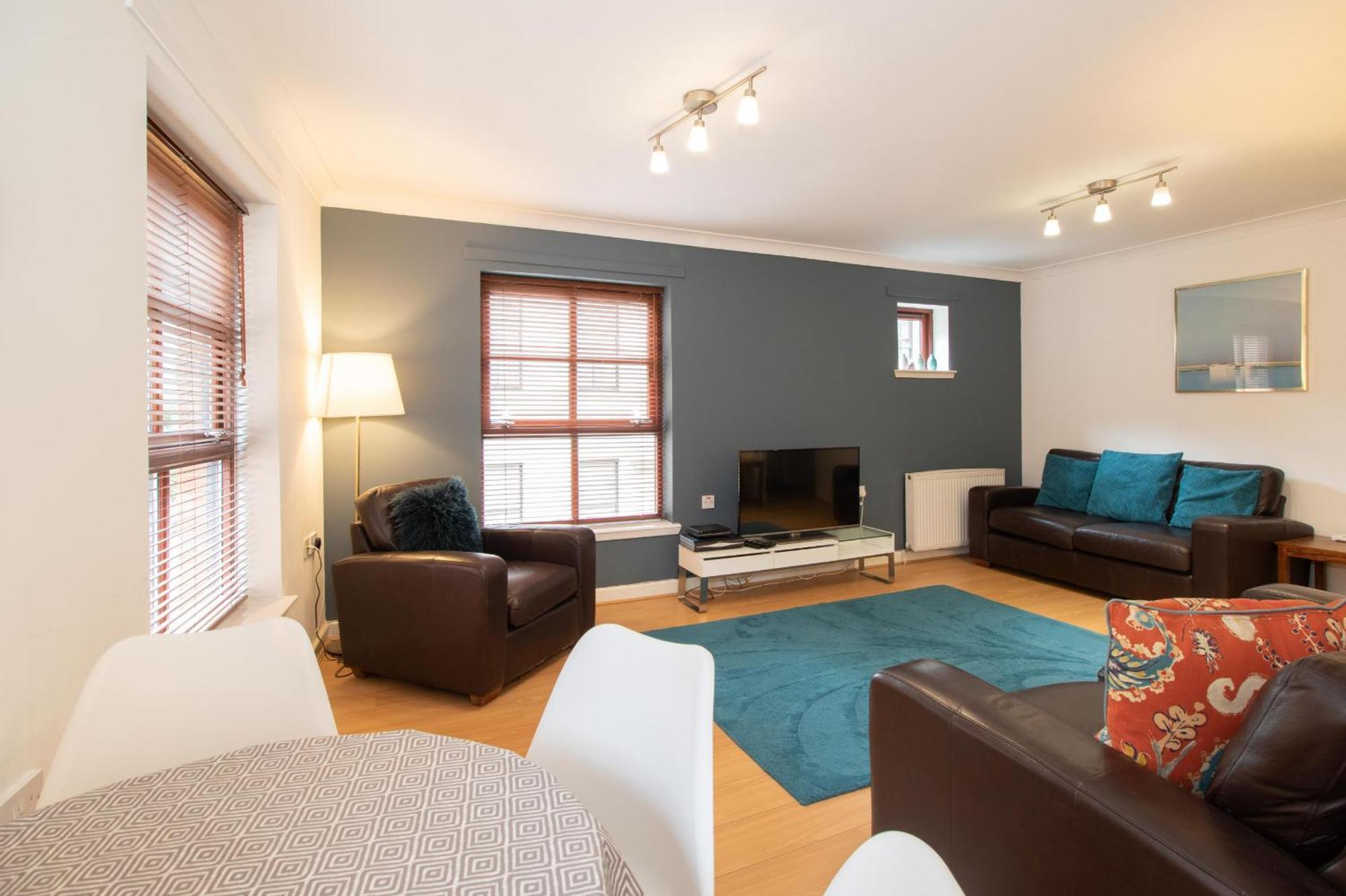 Glasgow City Flats - Merchant City Extérieur photo