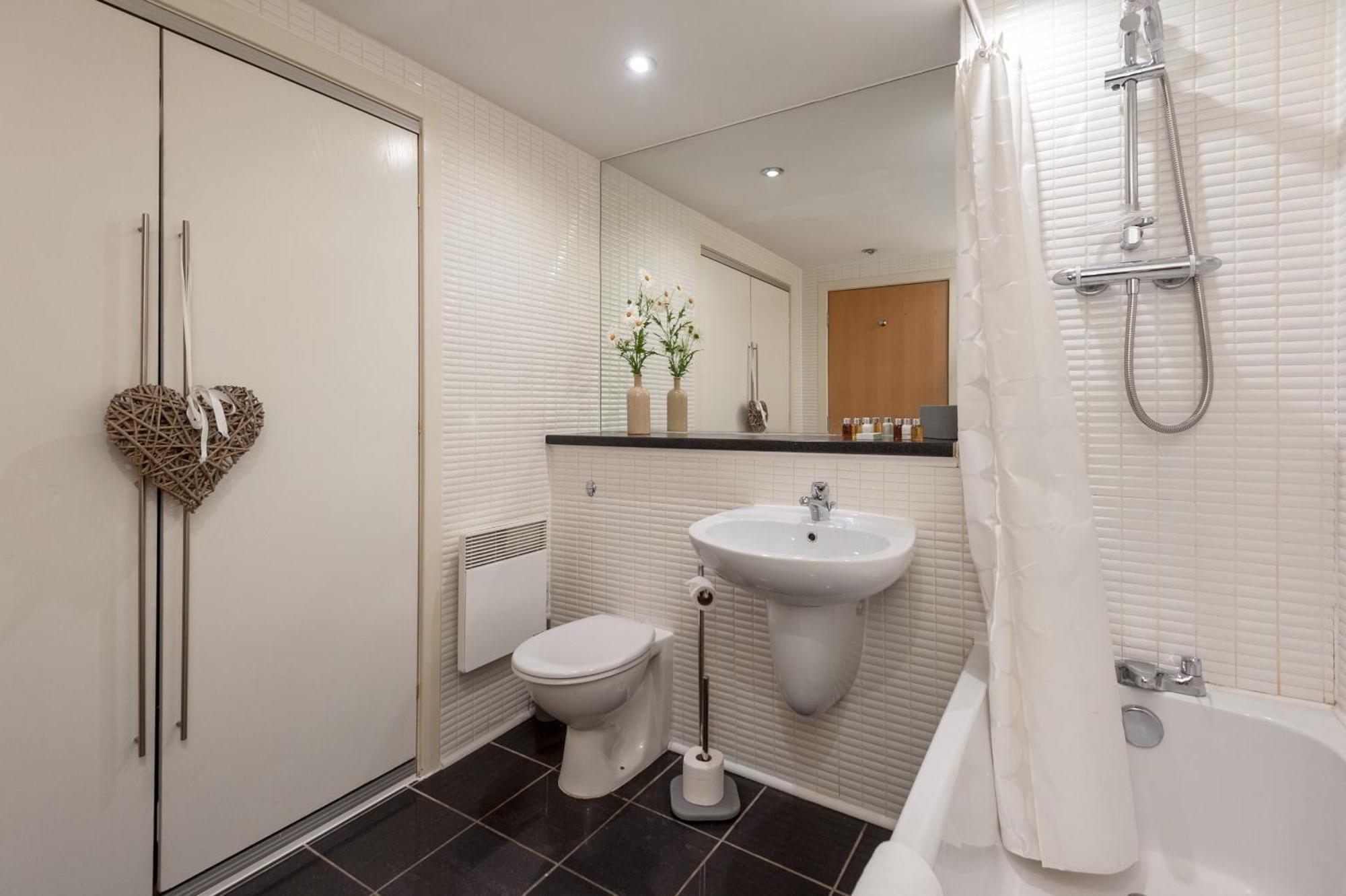 Glasgow City Flats - Merchant City Extérieur photo
