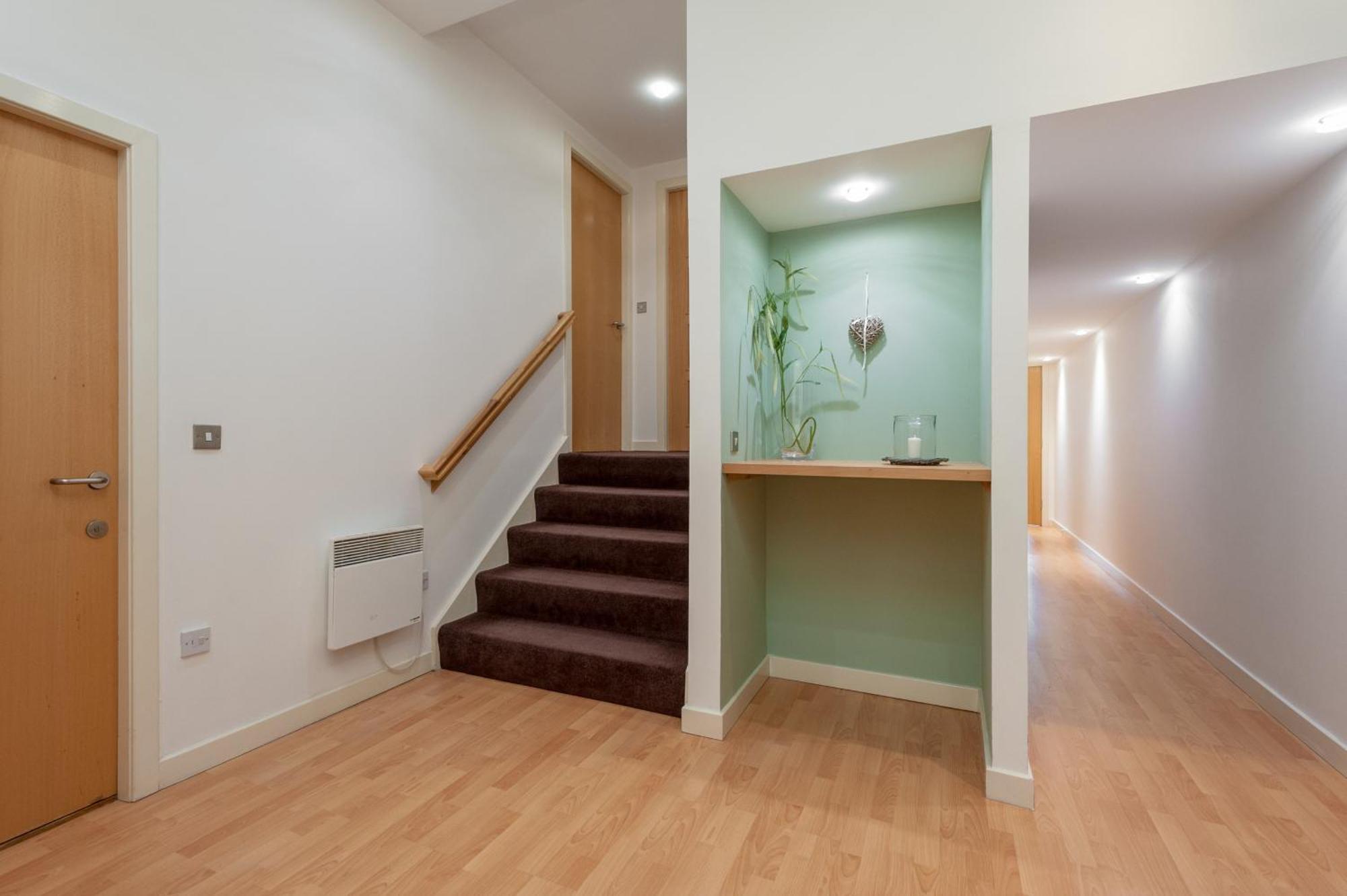 Glasgow City Flats - Merchant City Extérieur photo