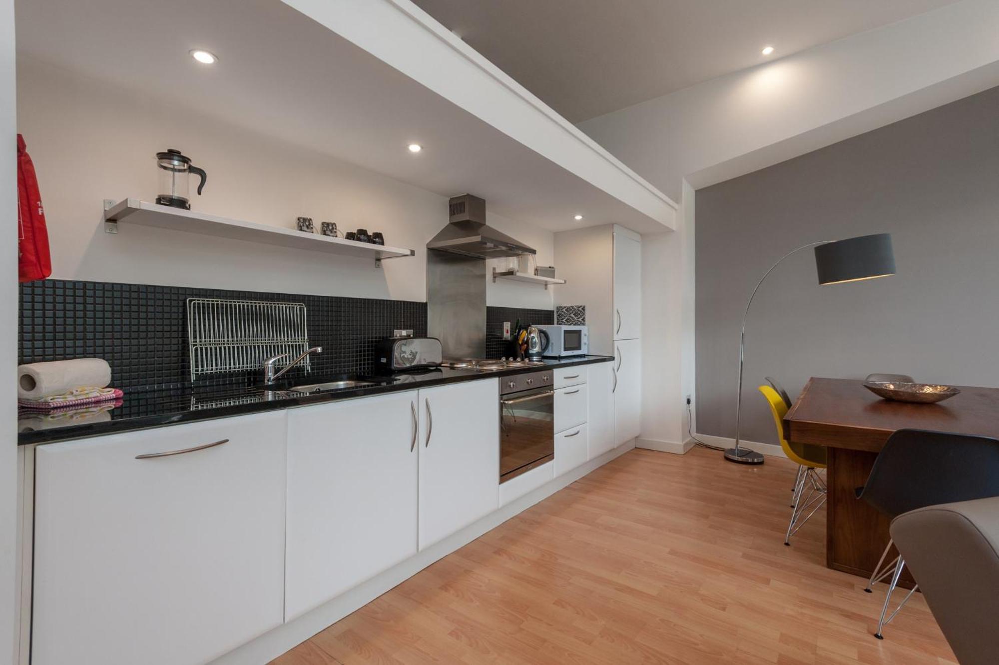 Glasgow City Flats - Merchant City Extérieur photo