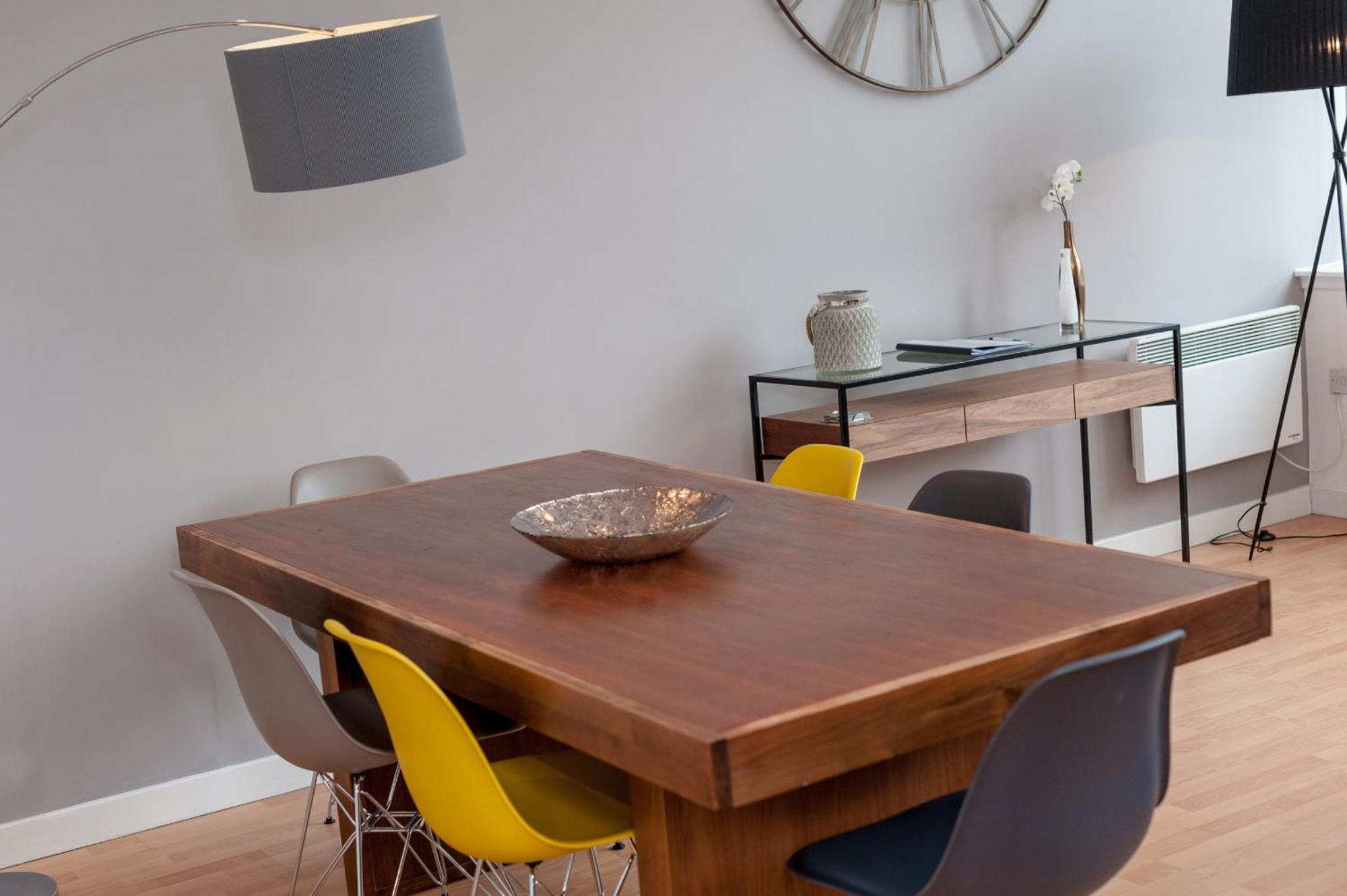 Glasgow City Flats - Merchant City Extérieur photo
