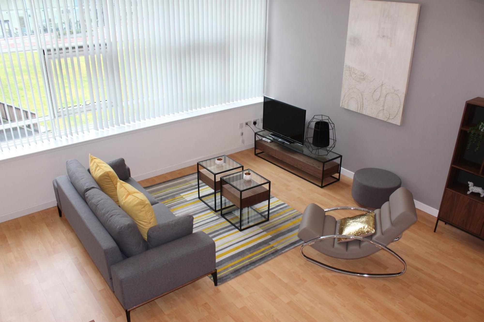Glasgow City Flats - Merchant City Extérieur photo